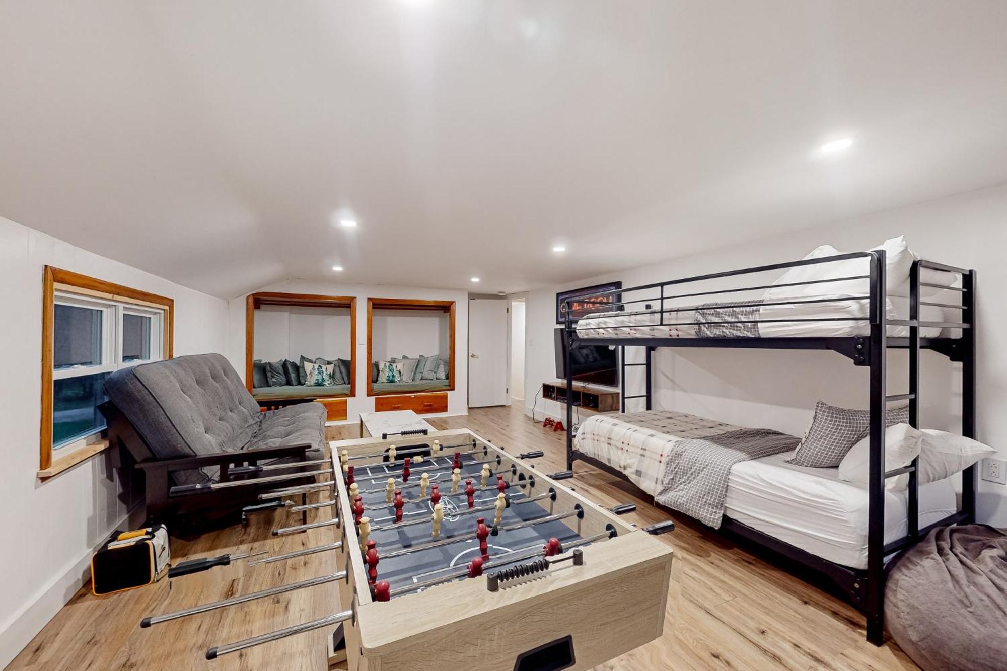 Villa Valkyrie Run Bridgewater Exterior foto