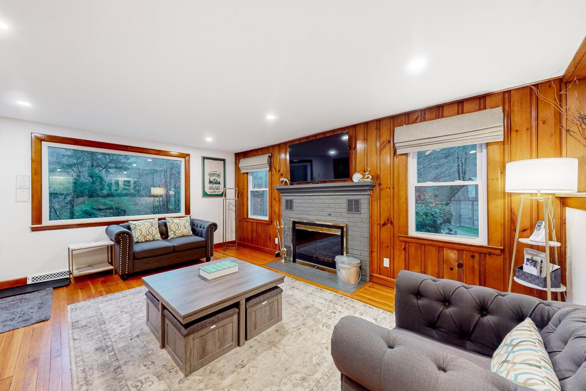 Villa Valkyrie Run Bridgewater Exterior foto